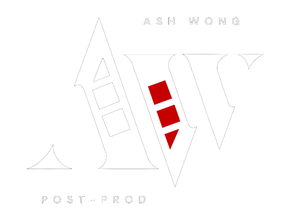 logo on black